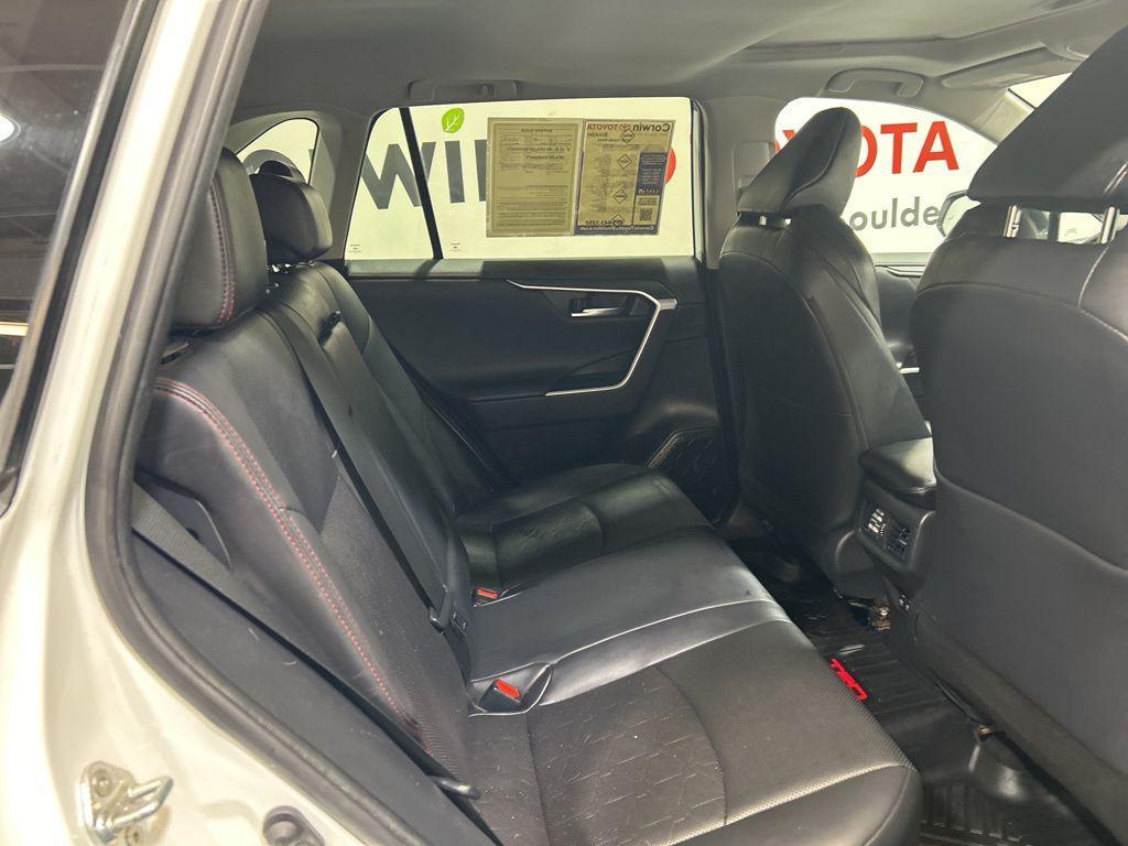 used 2020 Toyota RAV4 car, priced at $26,000