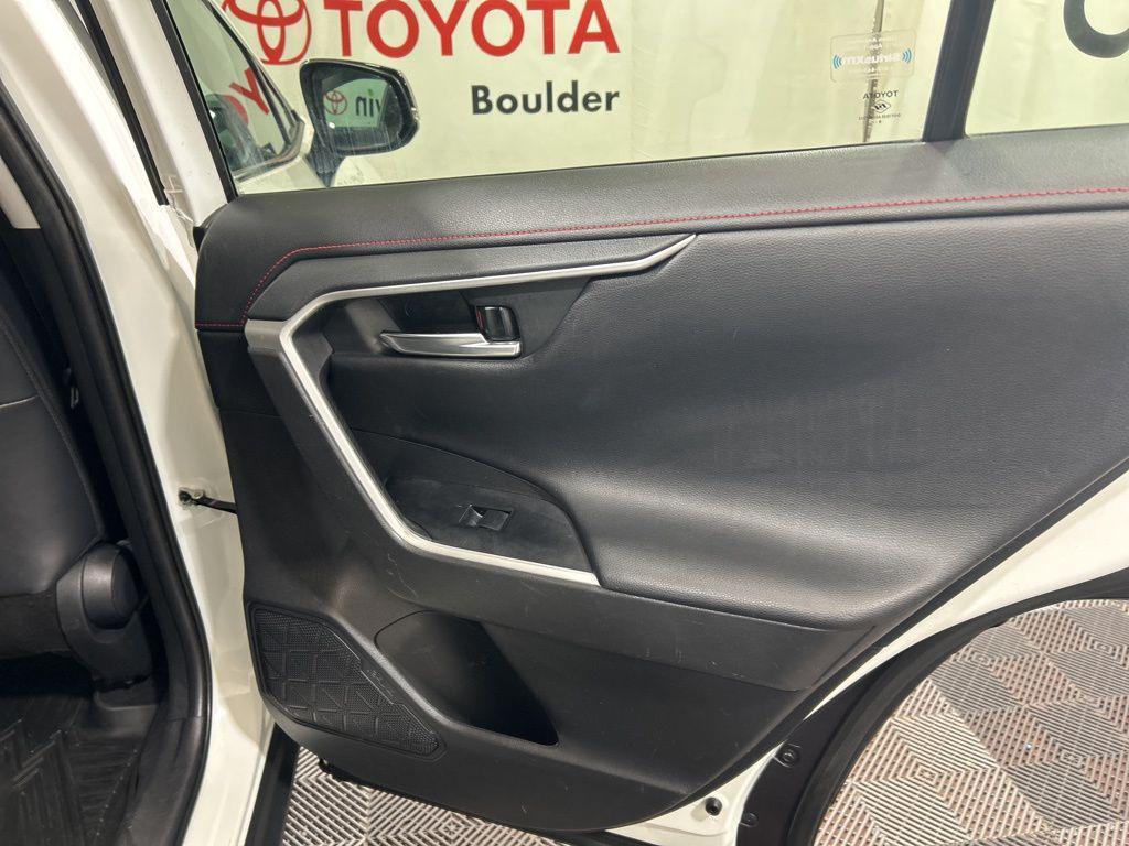 used 2020 Toyota RAV4 car, priced at $26,000