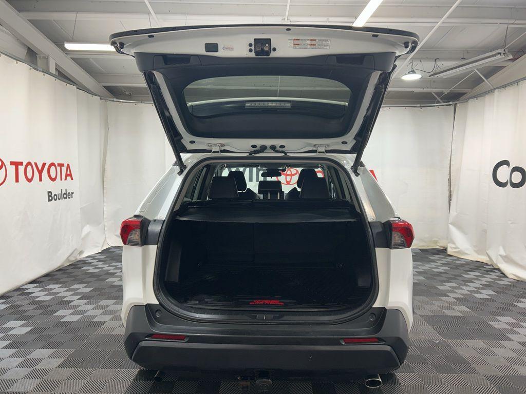 used 2020 Toyota RAV4 car, priced at $26,000