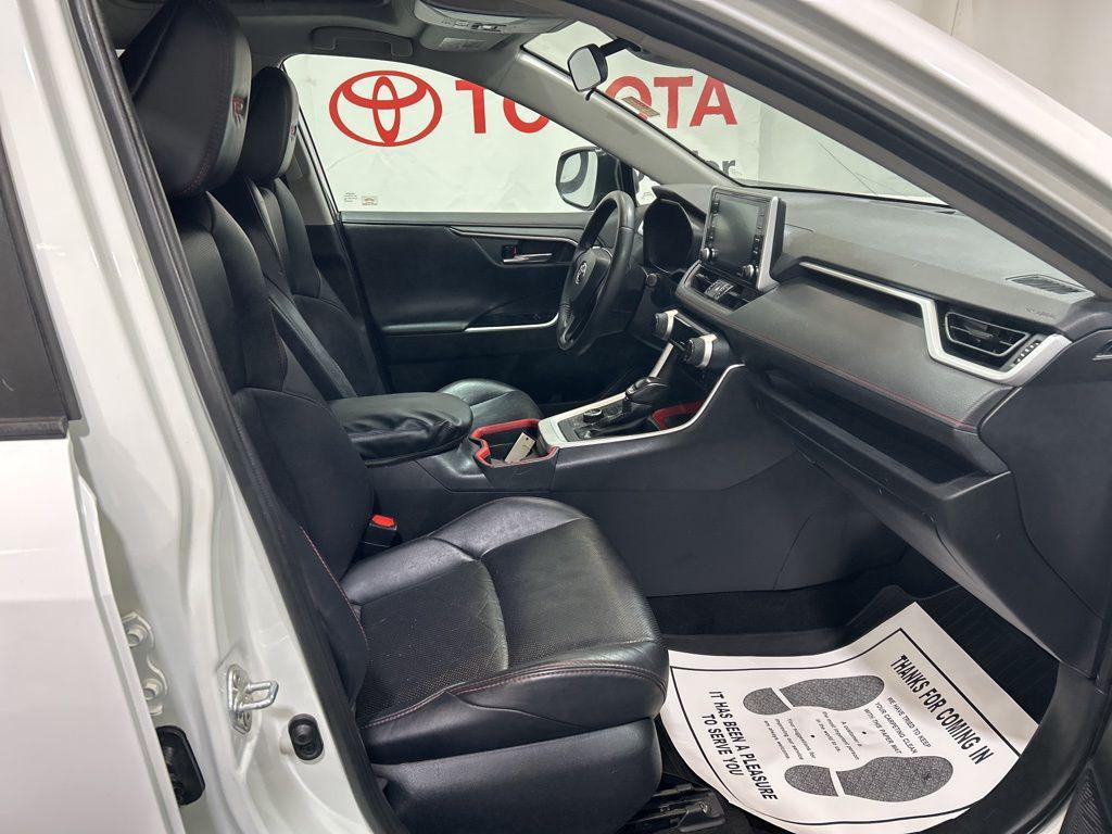 used 2020 Toyota RAV4 car, priced at $26,000