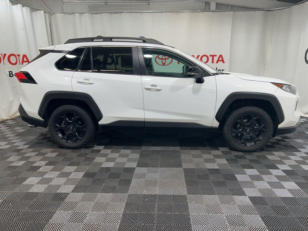 used 2020 Toyota RAV4 car, priced at $26,000