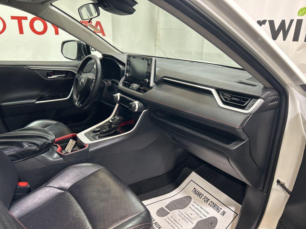 used 2020 Toyota RAV4 car, priced at $26,000