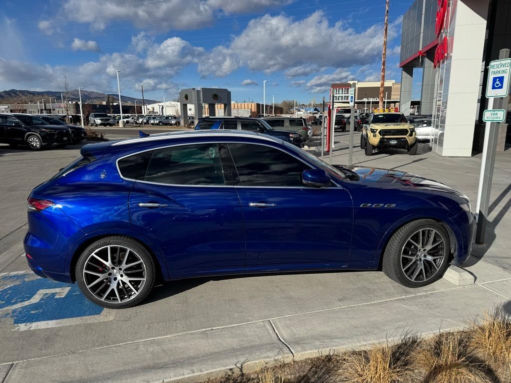 used 2021 Maserati Levante car, priced at $28,000