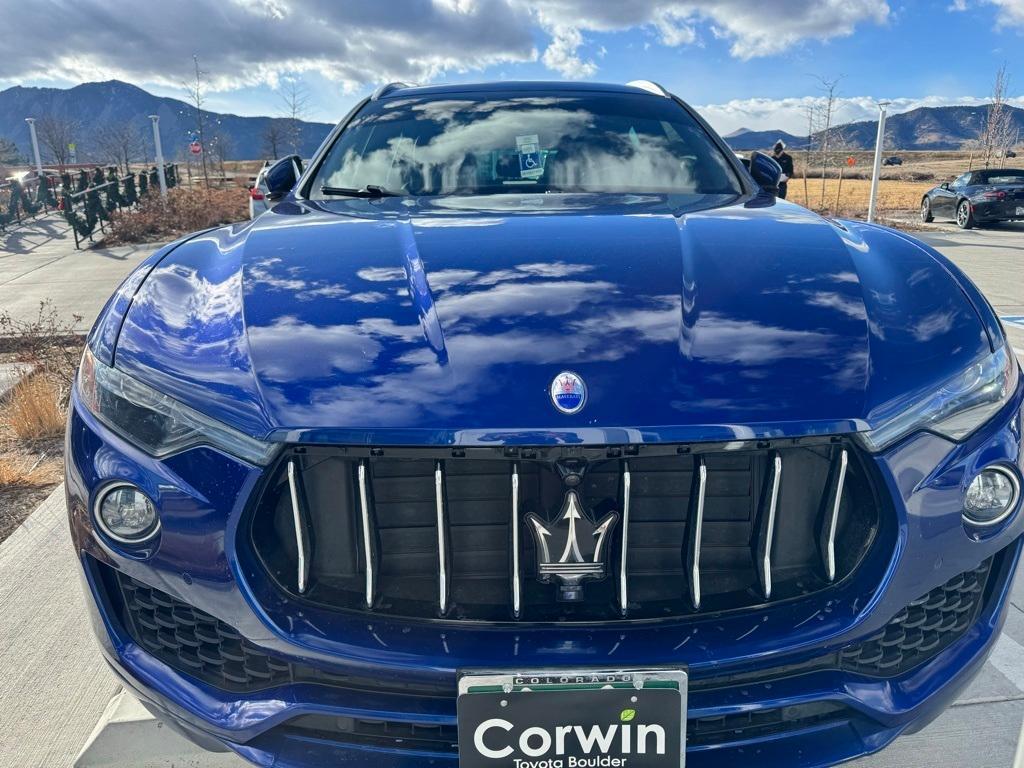 used 2021 Maserati Levante car, priced at $28,000