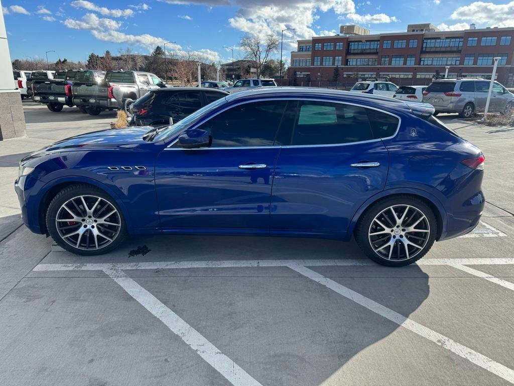 used 2021 Maserati Levante car, priced at $28,000