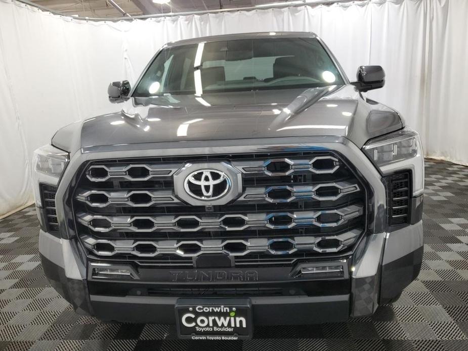 new 2024 Toyota Tundra car, priced at $66,503