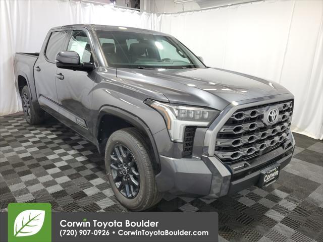 new 2024 Toyota Tundra car, priced at $68,003