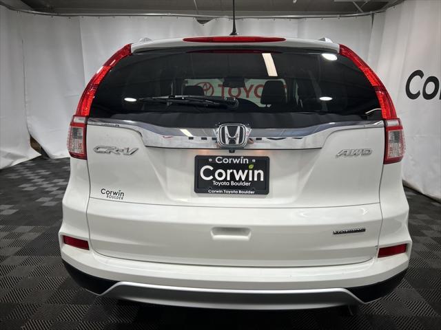 used 2016 Honda CR-V car, priced at $15,900
