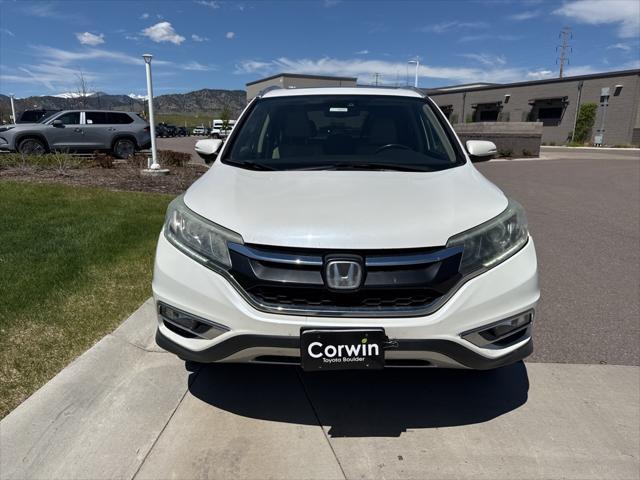 used 2016 Honda CR-V car, priced at $16,450