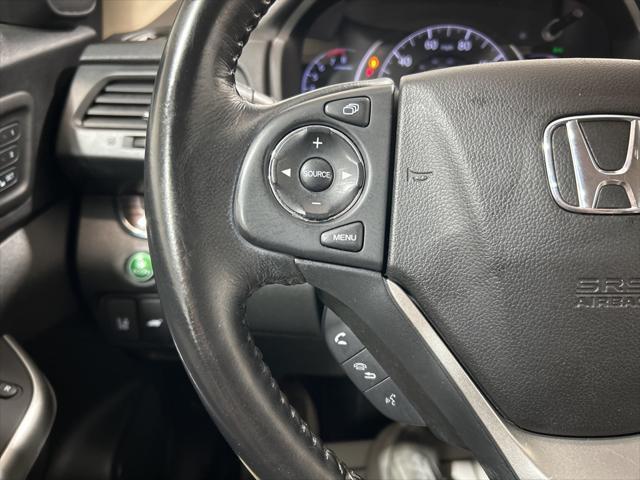 used 2016 Honda CR-V car, priced at $15,900