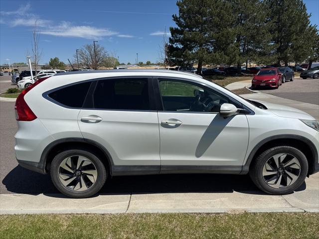 used 2016 Honda CR-V car, priced at $16,450