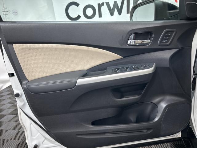 used 2016 Honda CR-V car, priced at $15,900