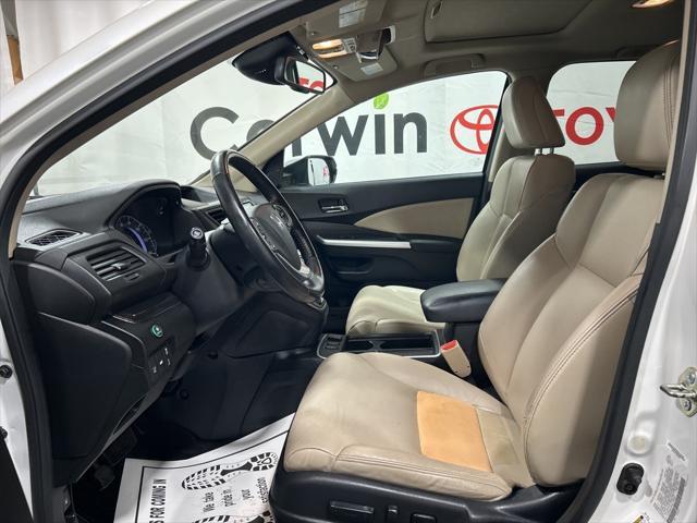 used 2016 Honda CR-V car, priced at $15,900