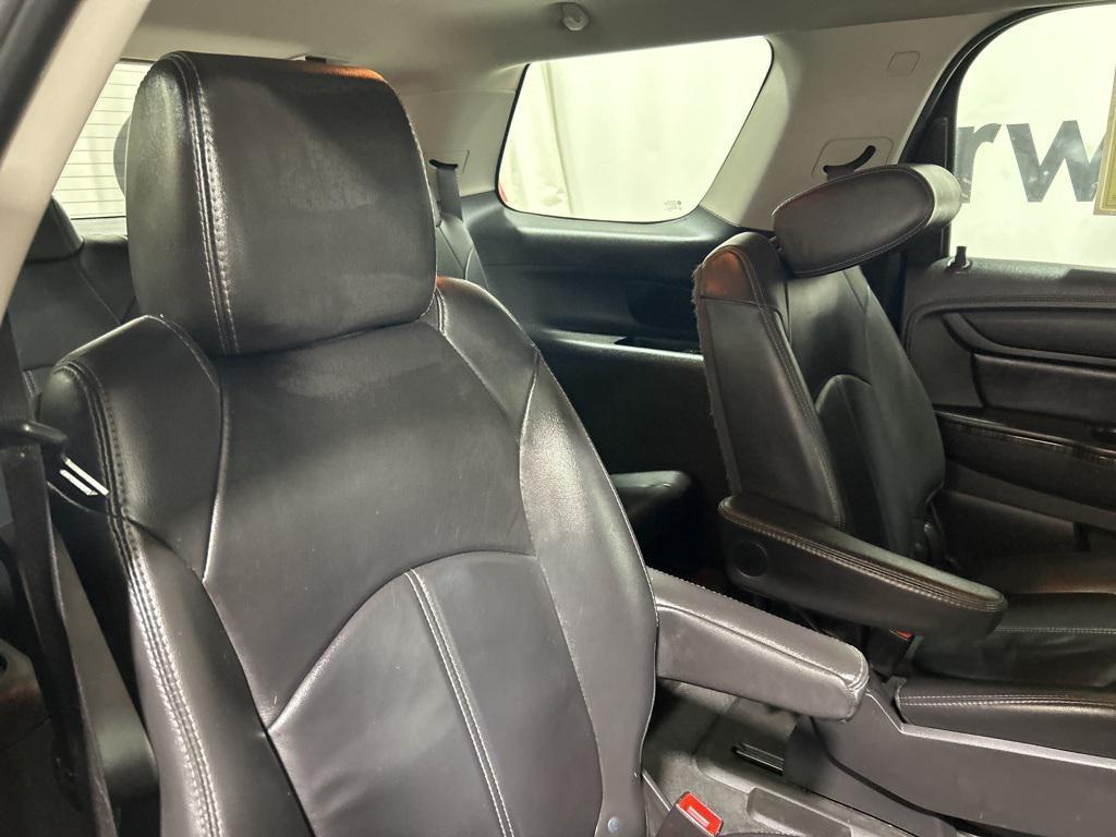 used 2016 GMC Acadia car, priced at $10,550