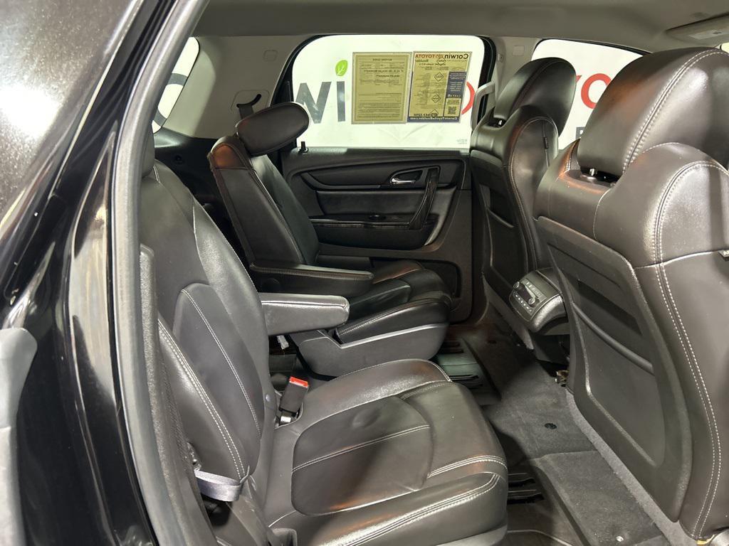 used 2016 GMC Acadia car, priced at $10,550