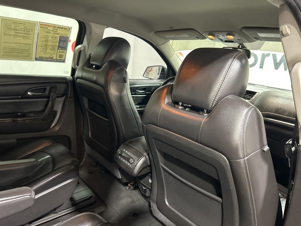 used 2016 GMC Acadia car, priced at $10,550