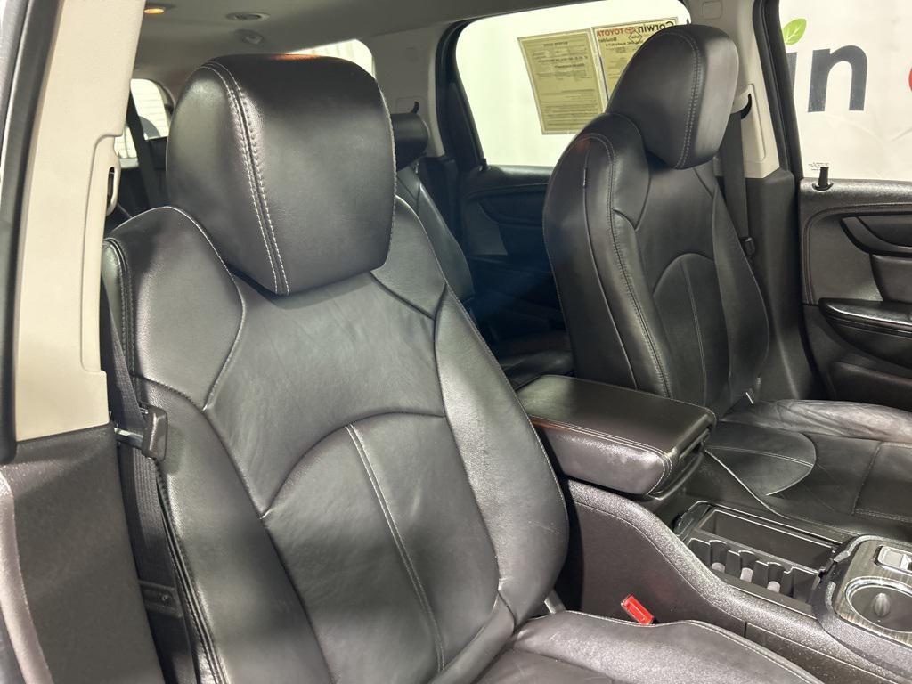 used 2016 GMC Acadia car, priced at $10,550