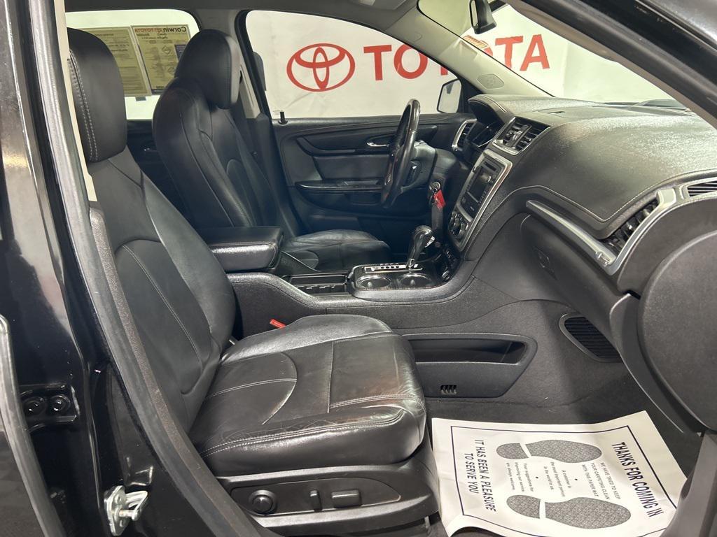 used 2016 GMC Acadia car, priced at $10,550
