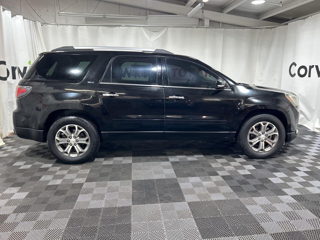 used 2016 GMC Acadia car, priced at $10,550