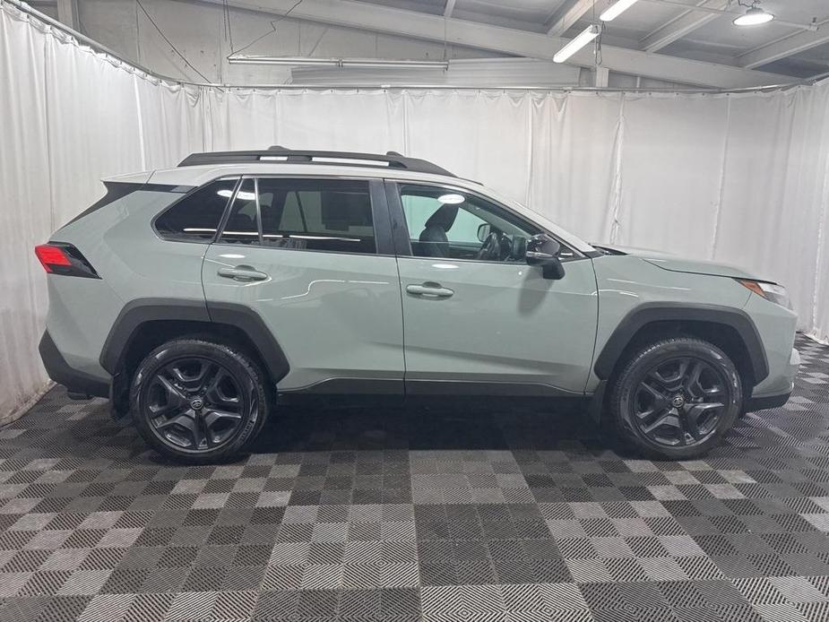 used 2022 Toyota RAV4 car, priced at $29,000