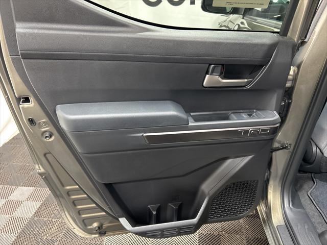 new 2025 Toyota Tacoma car, priced at $48,960