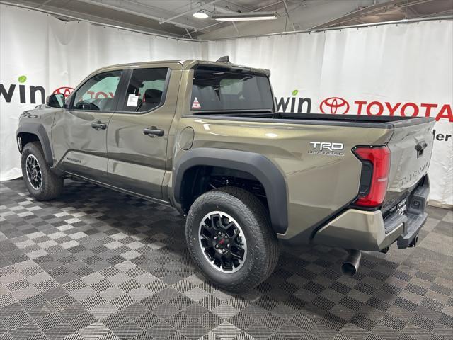new 2025 Toyota Tacoma car, priced at $48,960