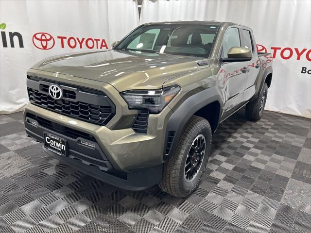 new 2025 Toyota Tacoma car, priced at $48,960