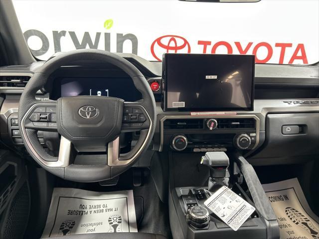 new 2025 Toyota Tacoma car, priced at $48,960