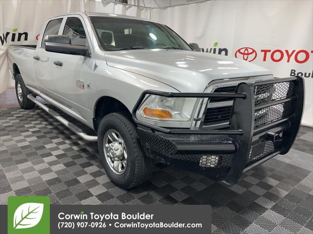 used 2012 Ram 2500 car, priced at $18,900