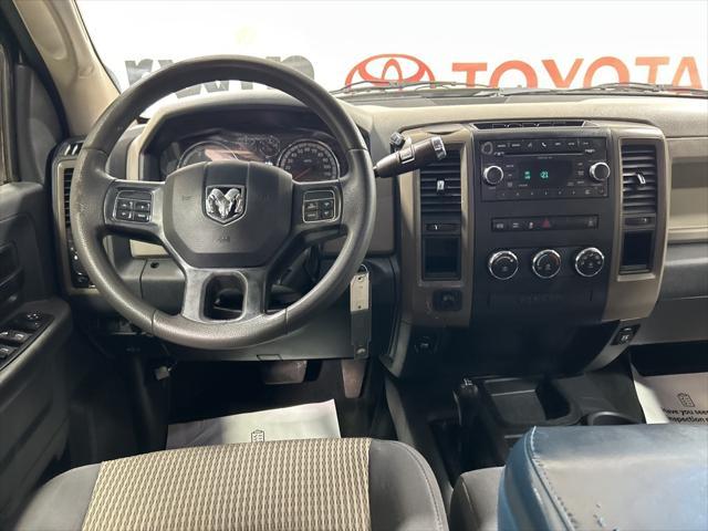 used 2012 Ram 2500 car, priced at $18,900