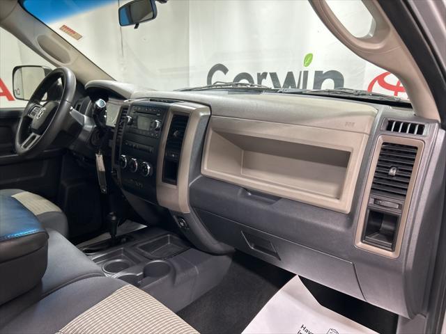 used 2012 Ram 2500 car, priced at $18,900