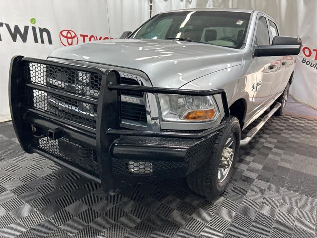 used 2012 Ram 2500 car, priced at $18,900