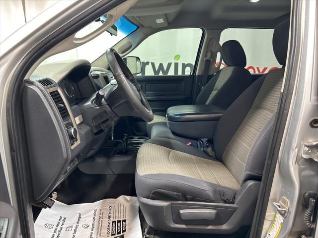 used 2012 Ram 2500 car, priced at $18,900