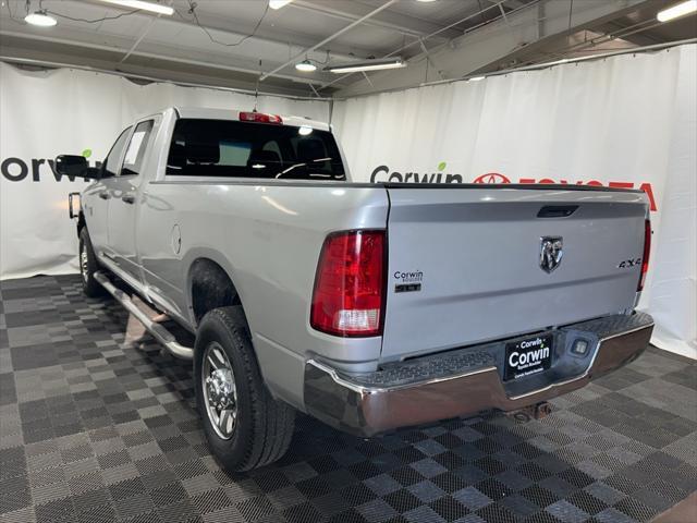 used 2012 Ram 2500 car, priced at $18,900