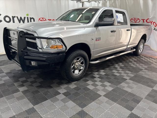 used 2012 Ram 2500 car, priced at $18,900