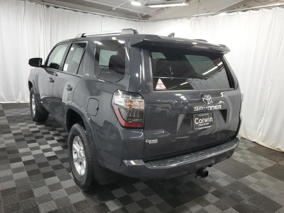 new 2024 Toyota 4Runner car, priced at $45,369