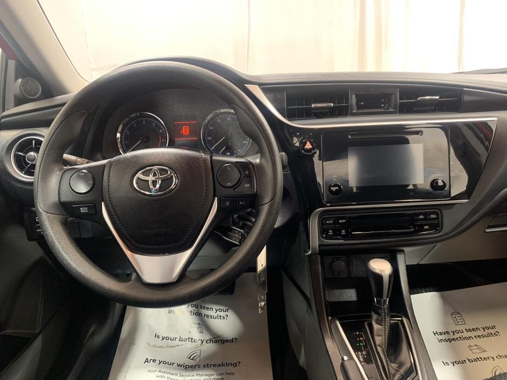 used 2019 Toyota Corolla car, priced at $15,900