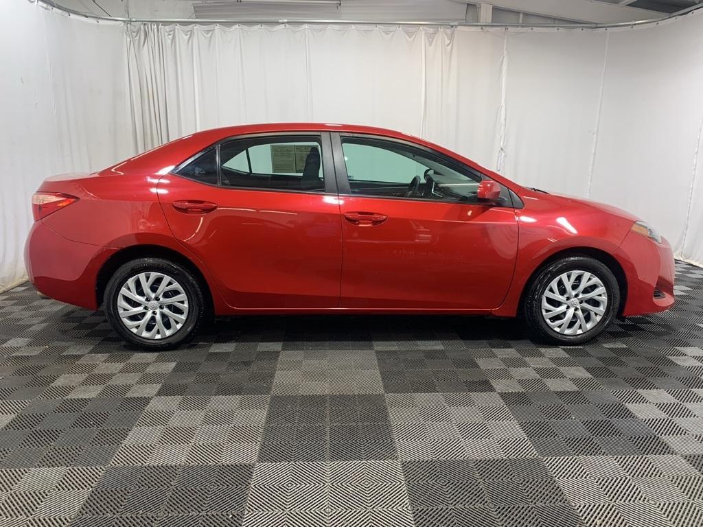 used 2019 Toyota Corolla car, priced at $15,900