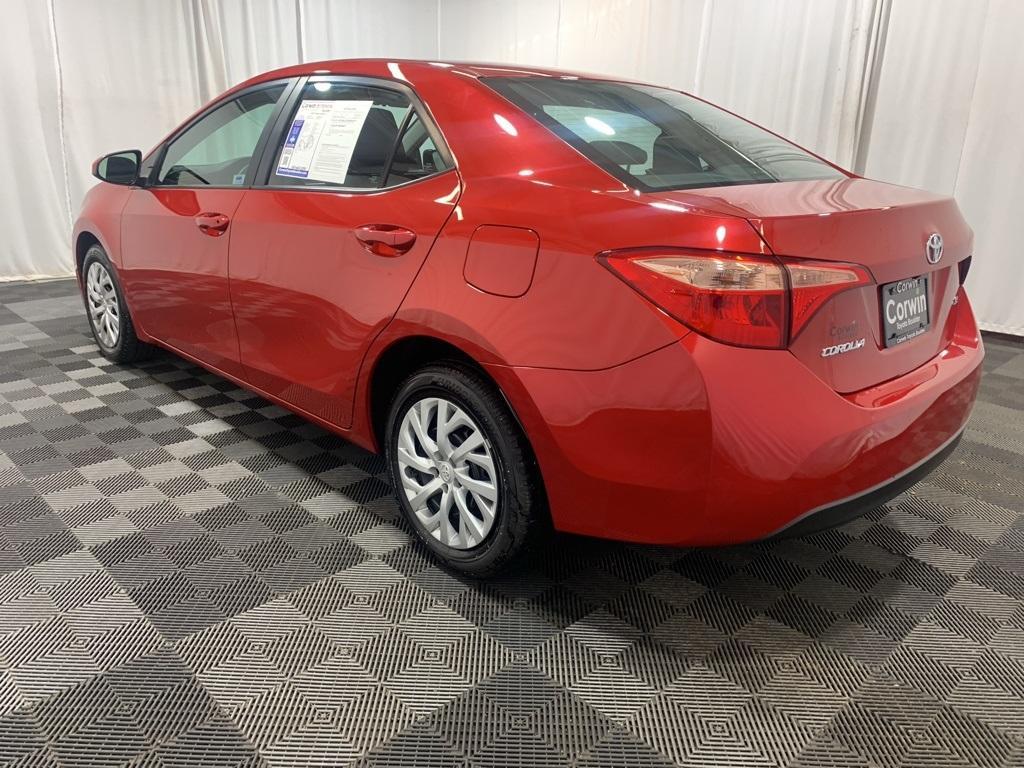 used 2019 Toyota Corolla car, priced at $15,900