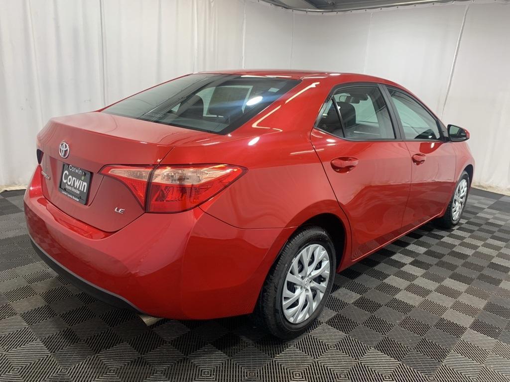 used 2019 Toyota Corolla car, priced at $15,900