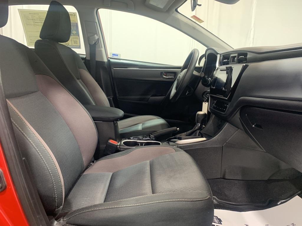 used 2019 Toyota Corolla car, priced at $15,900