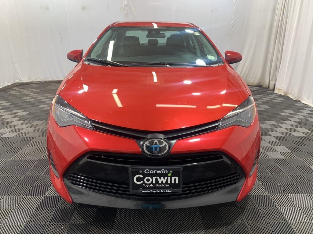 used 2019 Toyota Corolla car, priced at $15,900