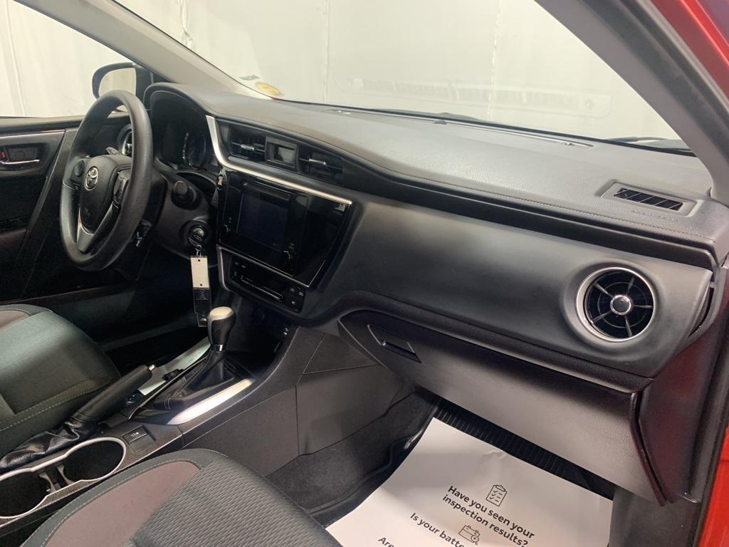 used 2019 Toyota Corolla car, priced at $15,900