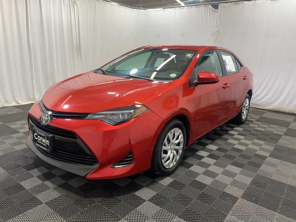 used 2019 Toyota Corolla car, priced at $15,900