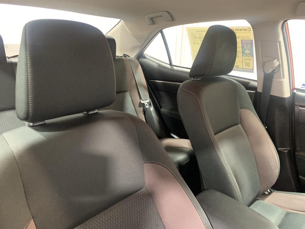 used 2019 Toyota Corolla car, priced at $15,900