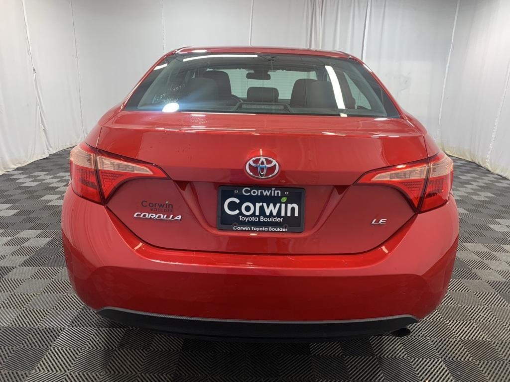 used 2019 Toyota Corolla car, priced at $15,900