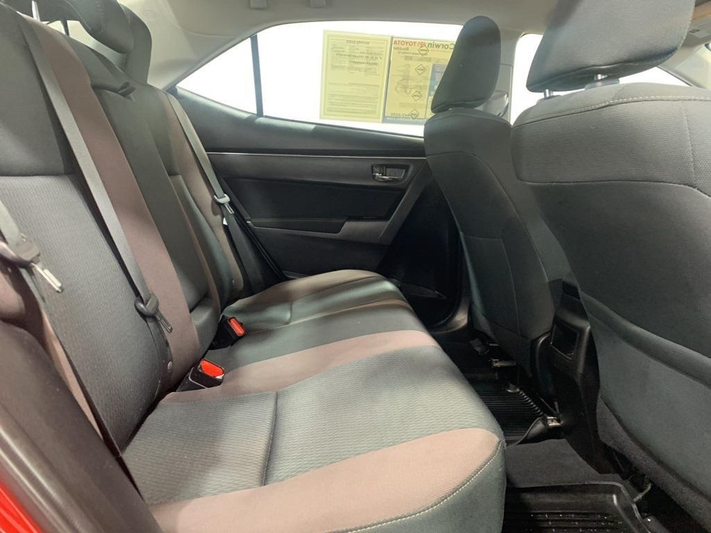 used 2019 Toyota Corolla car, priced at $15,900