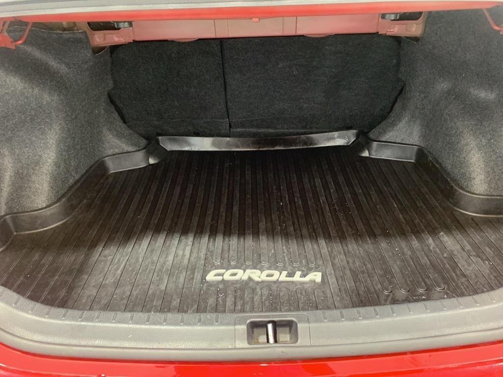 used 2019 Toyota Corolla car, priced at $15,900