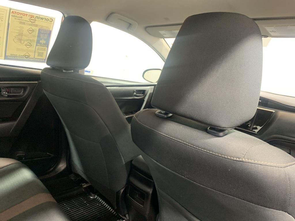 used 2019 Toyota Corolla car, priced at $15,900