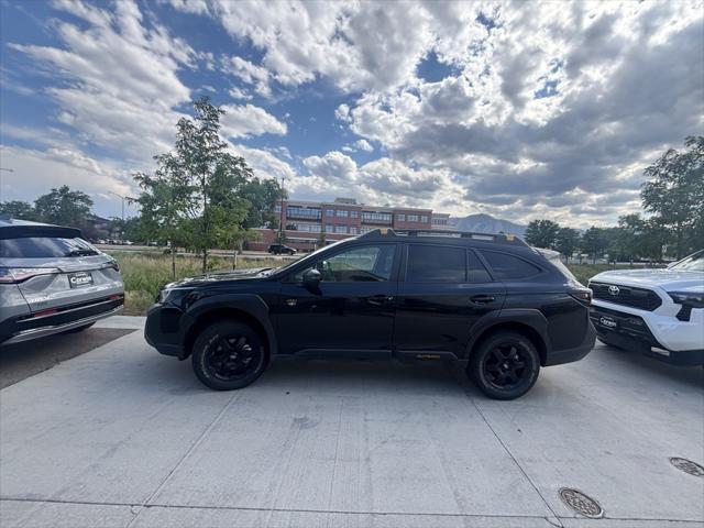 used 2025 Subaru Outback car, priced at $39,600